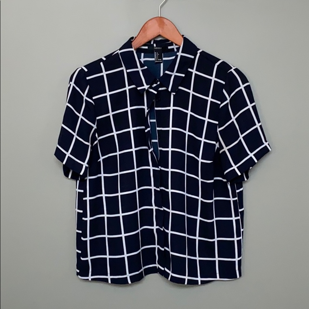 Forever 21 Blouse